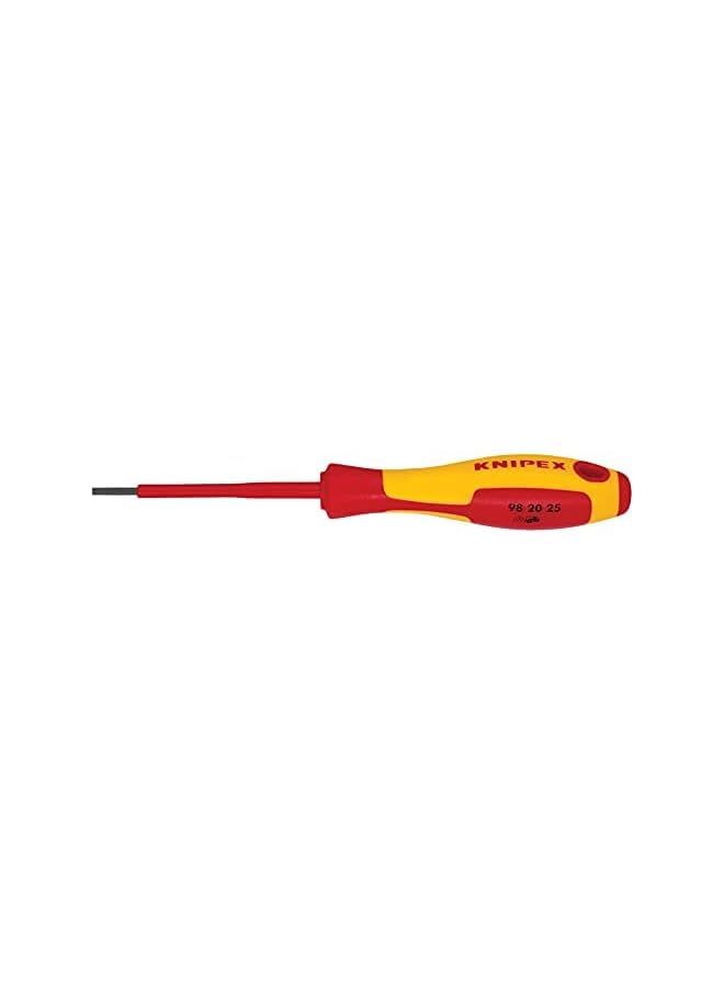 Knipex - 6 Pc Screwdriver Set, 1000V Insulated (9K989833US) - Image 2