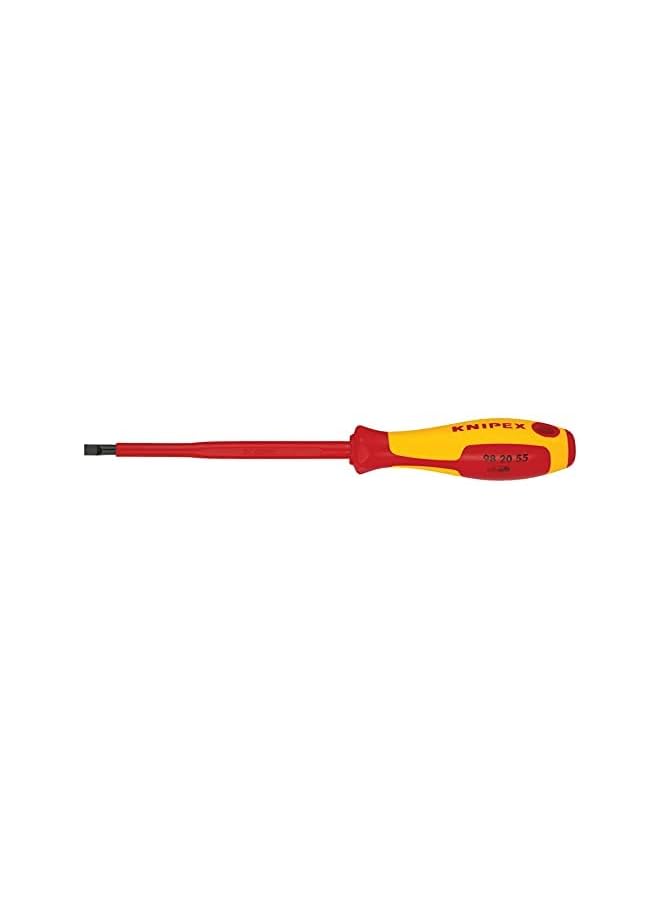 Knipex - 6 Pc Screwdriver Set, 1000V Insulated (9K989833US) - Image 4