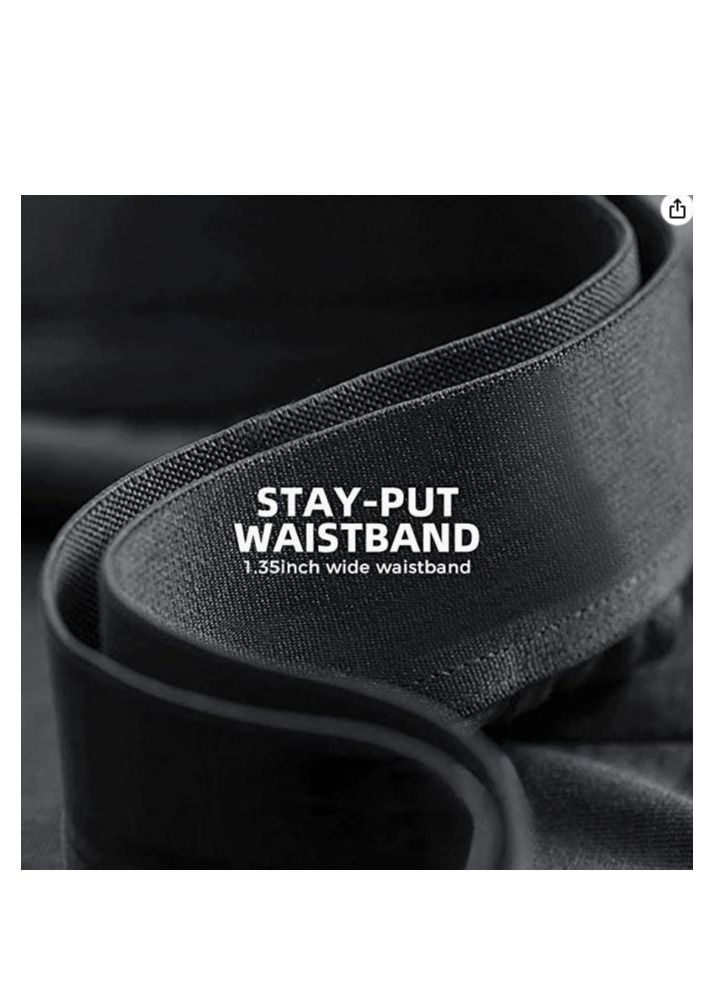 Y&D Natural Feelings Mens Boxer Shorts Soft Cotton Men Pack Breathable Underwear Briefs Size  XL - Image 3