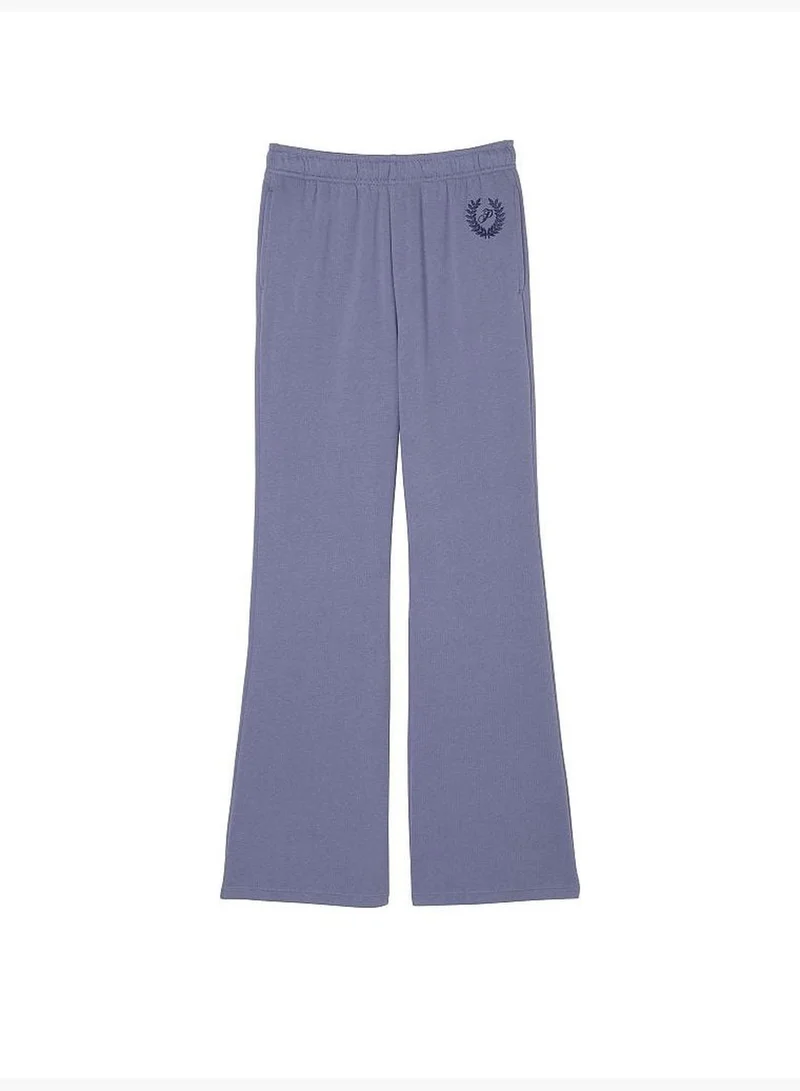 PINK Ivy Fleece Flare Sweatpants