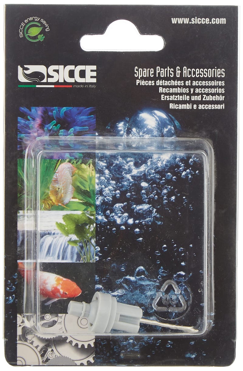 Sicce Voyager Nano Shaft & O-ring Kit Aquarium Filter Spares