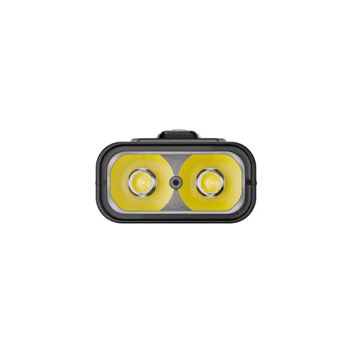 RovyVon Angel Eyes E30 Pro Rechargeable Flat EDC Flashlight - 3500 Lumens with Blacklight Red White Side Lights, Proximity Sensor, IPX8 Waterproof Pocket Light - Image 3