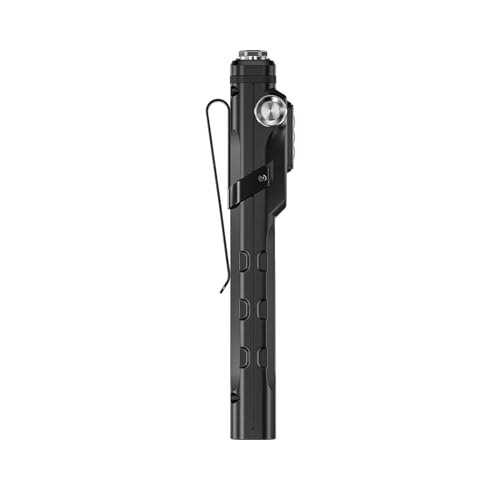 RovyVon Angel Eyes E30 Pro Rechargeable Flat EDC Flashlight - 3500 Lumens with Blacklight Red White Side Lights, Proximity Sensor, IPX8 Waterproof Pocket Light - Image 5