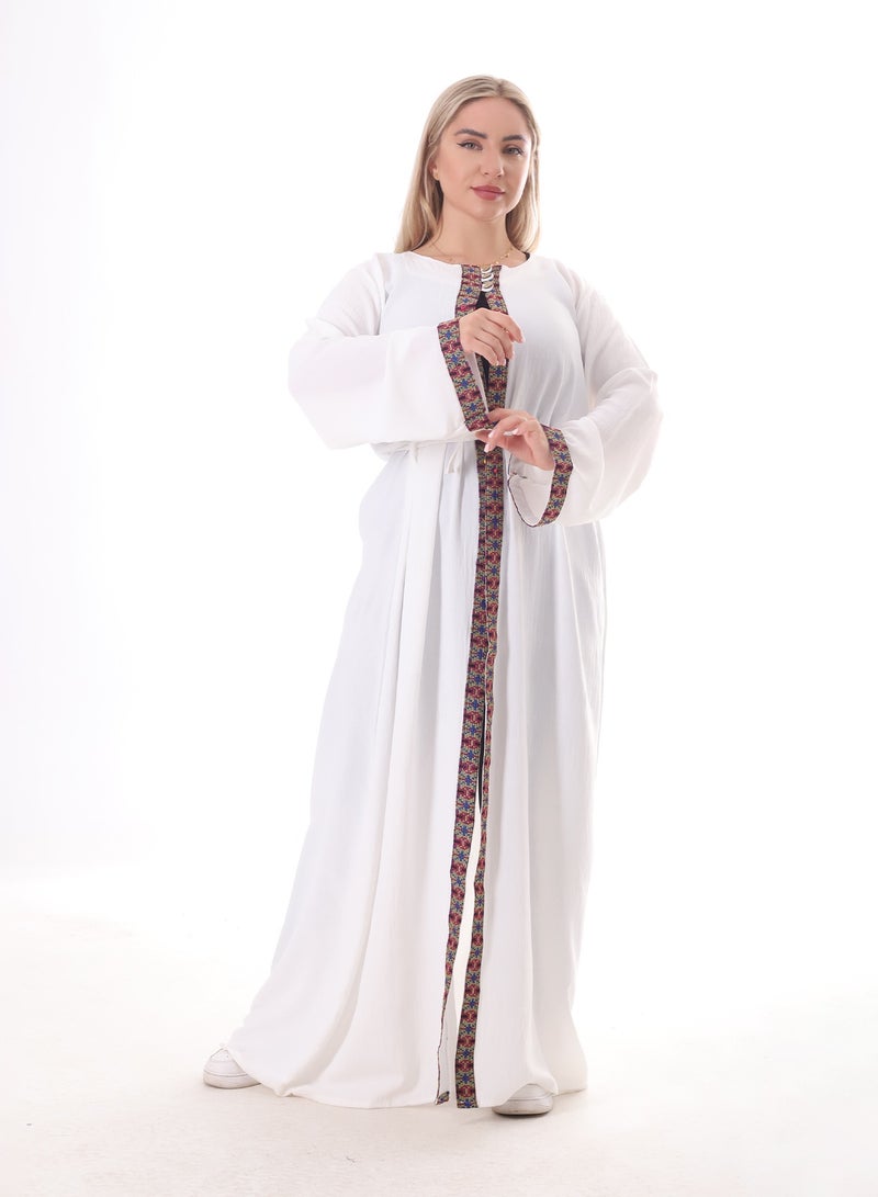 بيبو كارديجان حريمي طويل سادة  - Image 1