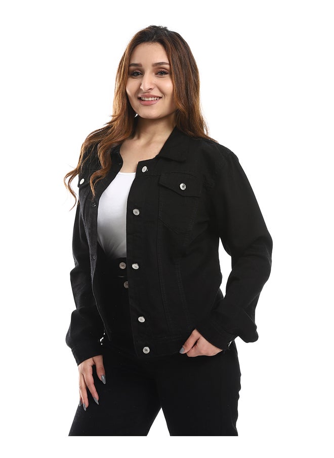 Generic Short Jacket For Women  - Image 2