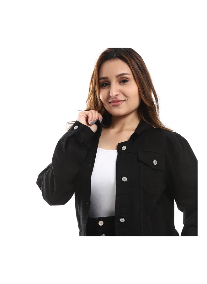 Generic Short Jacket For Women  - Image 4