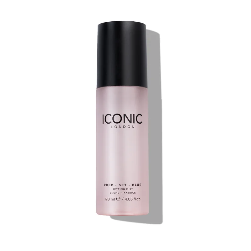 ICONIC LONDON Prep Set Blur Setting Spray 120ml