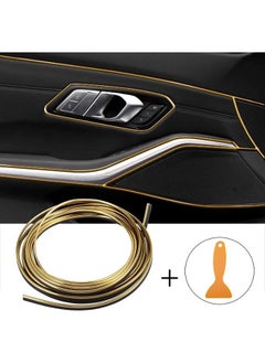 EasyLife Car Interior Moulding Strip Car Decorative Filler Insert Strips  - Image 1
