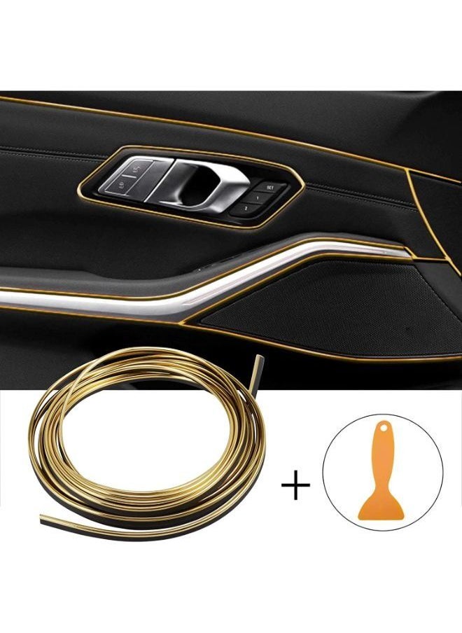 EasyLife Car Interior Moulding Strip Car Decorative Filler Insert Strips  - Image 1