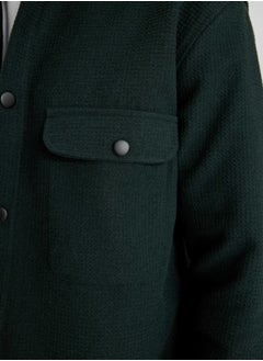DeFacto Flap Pocket Relaxe Fit Shirt  - Image 3
