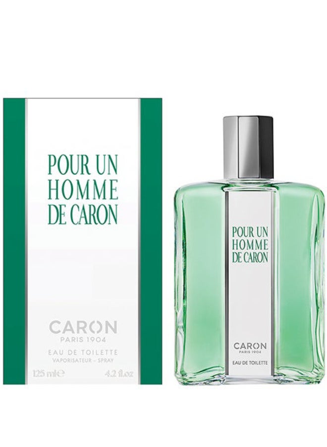 CARON Pour Un Homme EDT 125ml - Image 1