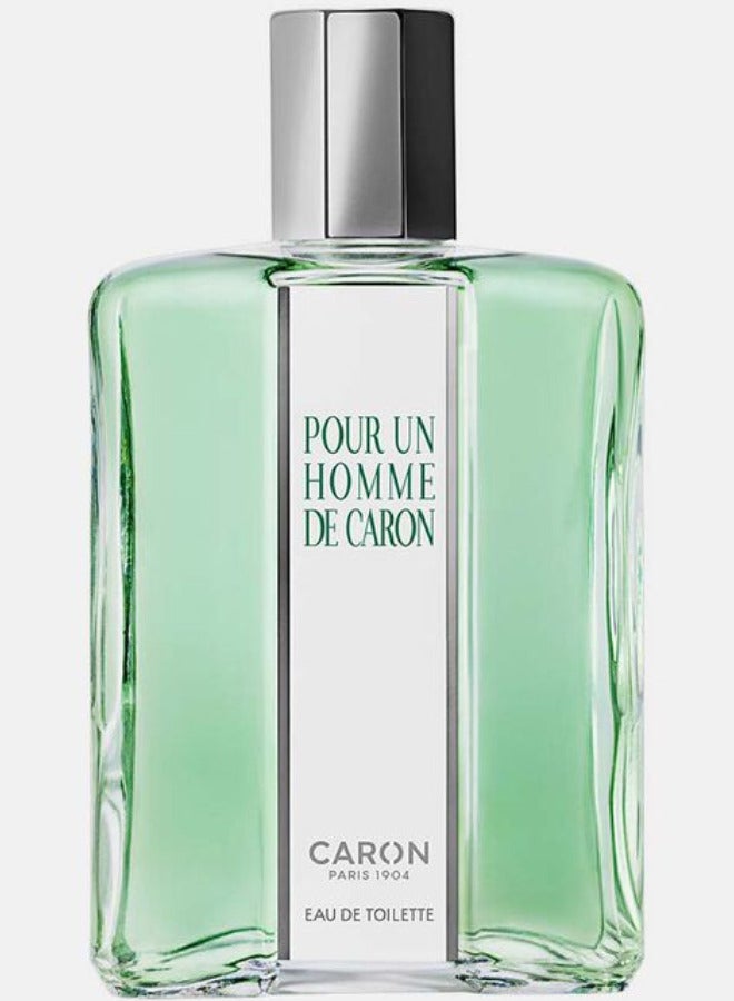 CARON Pour Un Homme EDT 125ml - Image 2