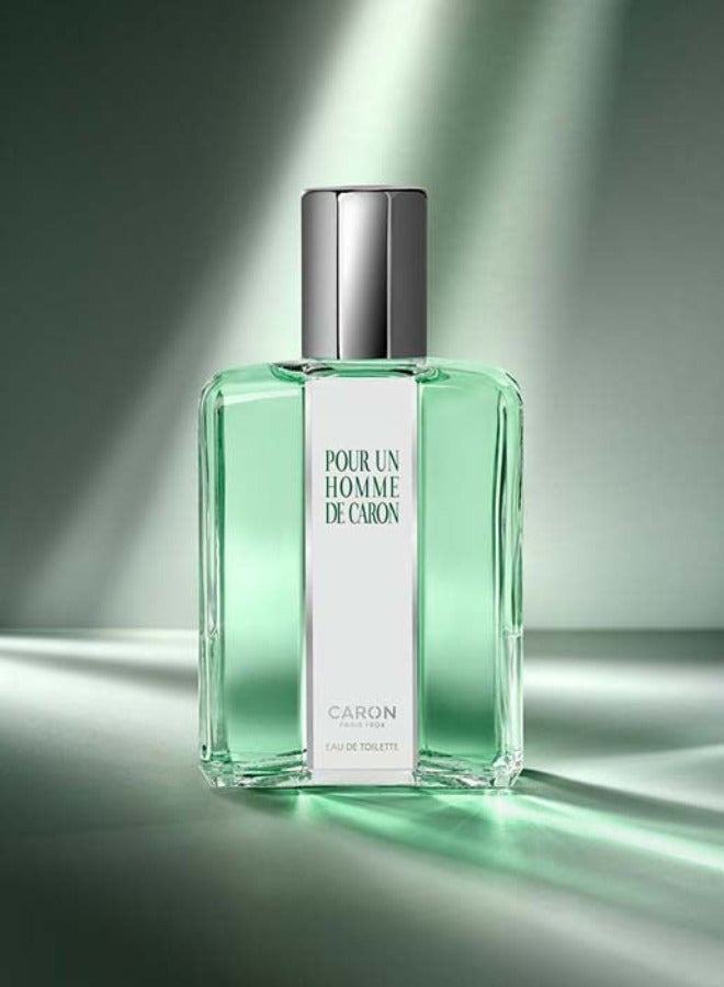 CARON Pour Un Homme EDT 125ml - Image 3