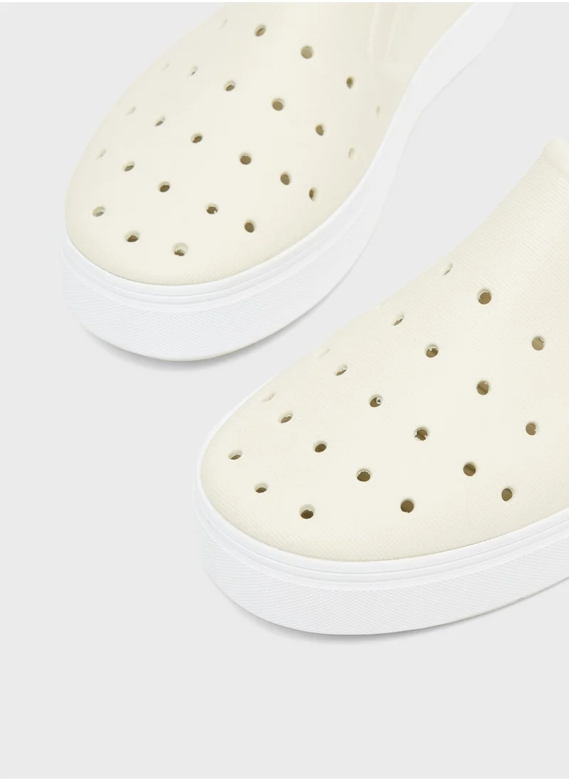 People F21 Kids Slater Slip-Ons Loafers