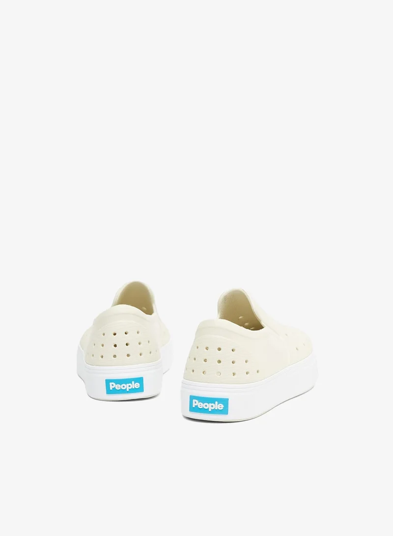 People F21 Kids Slater Slip-Ons Loafers