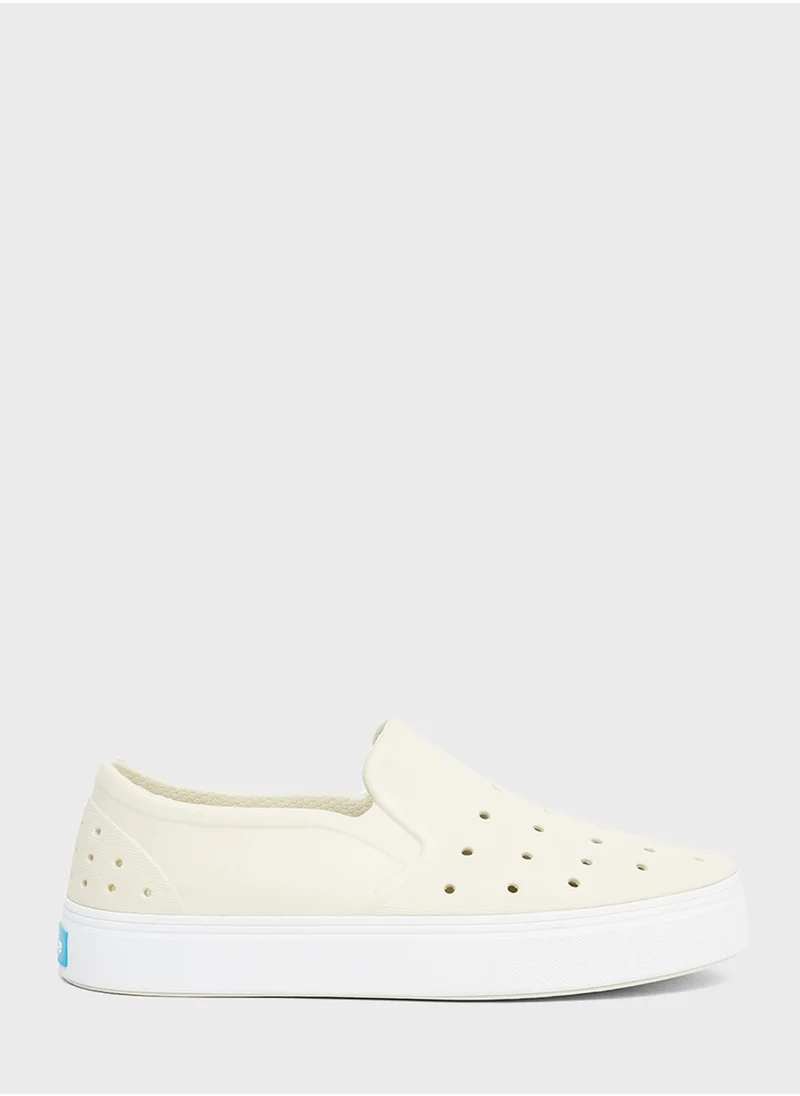 People F21 Kids Slater Slip-Ons Loafers