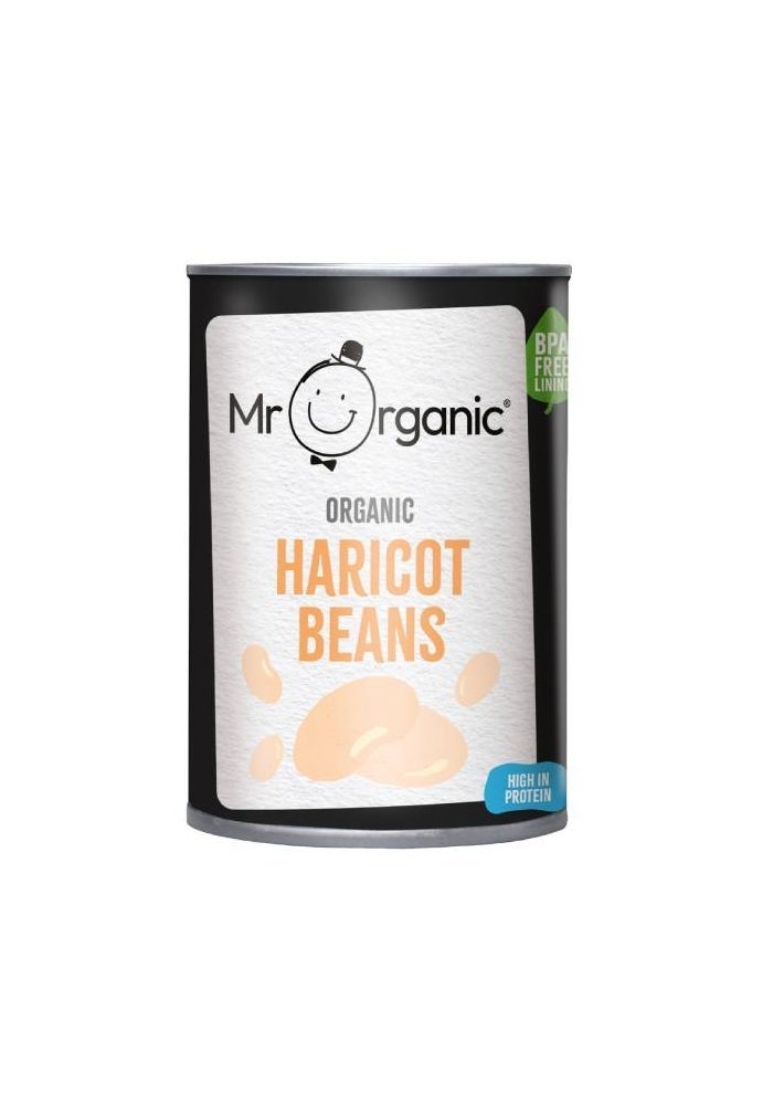 Haricot Beans, 400g, Italy