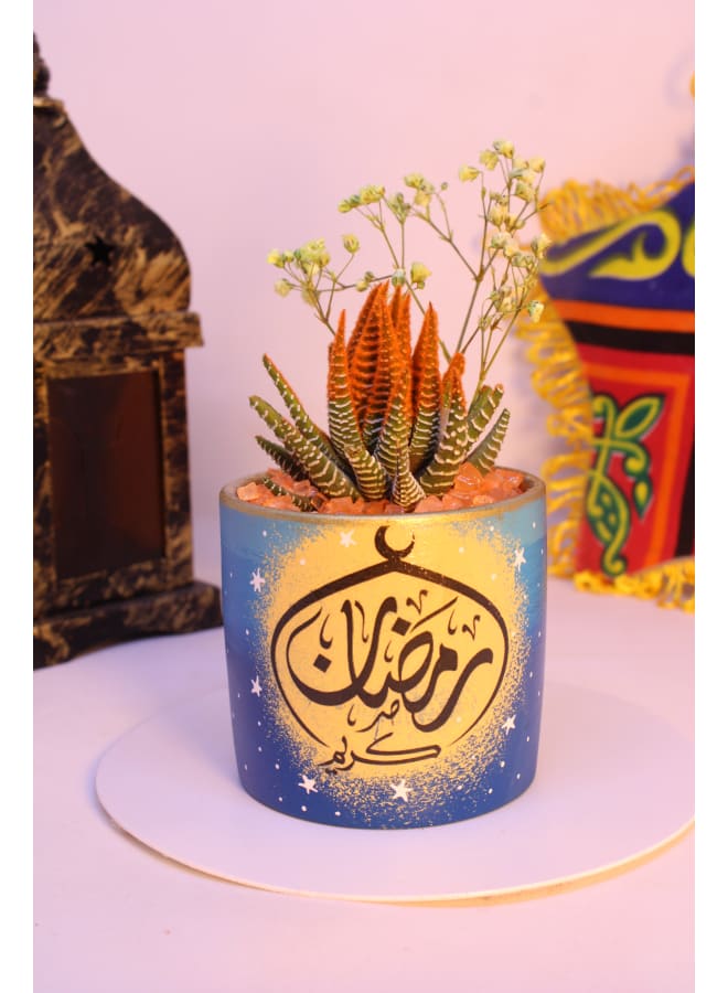 بوت صبار طبيعي