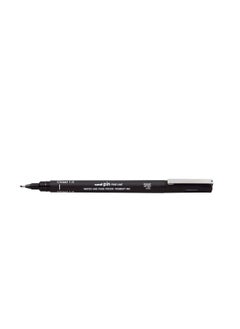 Uniball 12-Piece Unipin Chisel Tip Drawing Pen 1.0mm Tip Black Ink  - Image 2