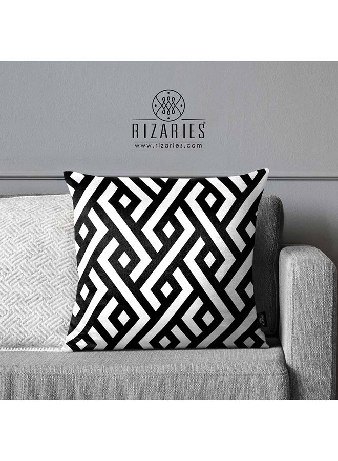 RIZARIES SuperSoft Black & White Diamond Rope  - Image 1