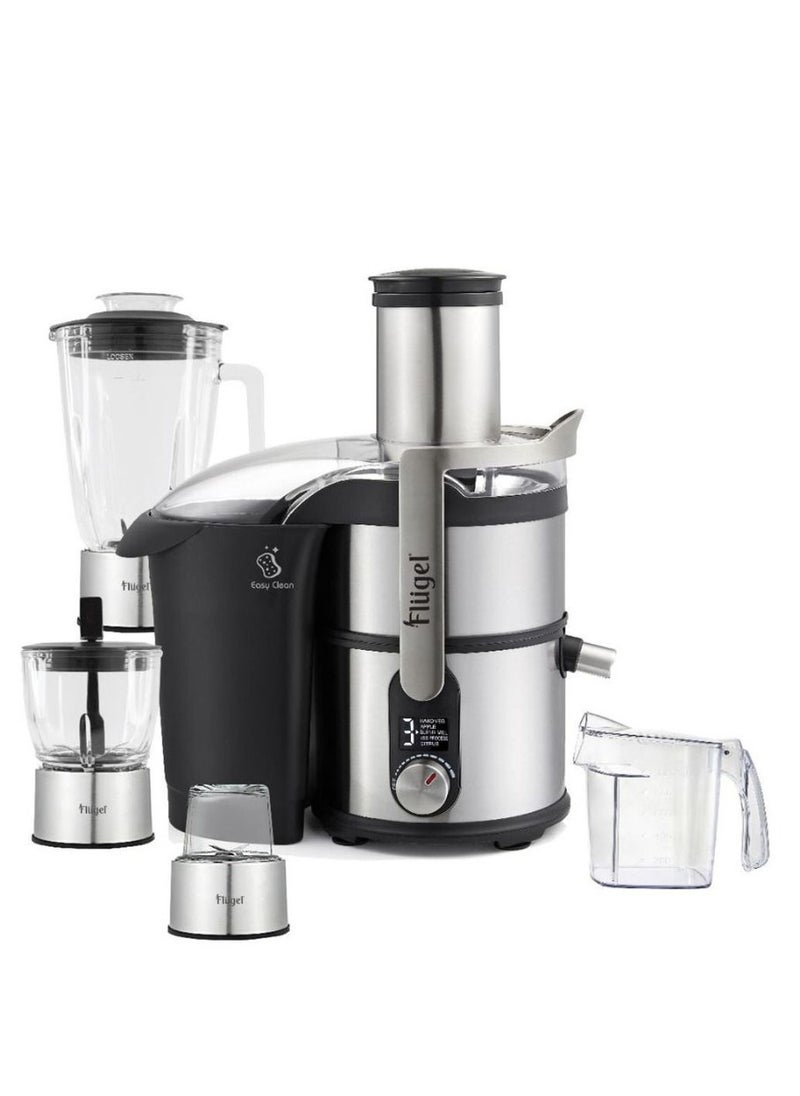 Flugel Flugel Multipurpose 4 in 1 Juice Extractor  - Image 1