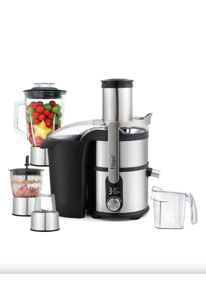 Flugel Flugel Multipurpose 4 in 1 Juice Extractor  - Image 2