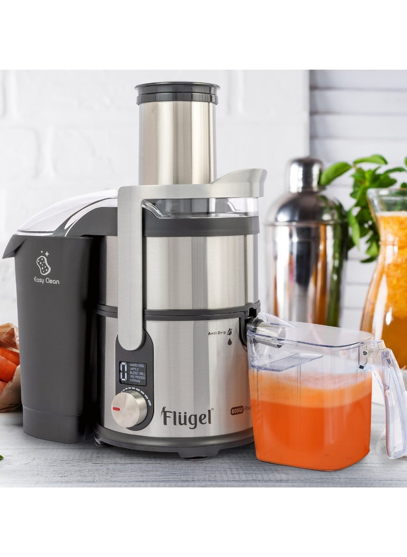 Flugel Flugel Multipurpose 4 in 1 Juice Extractor  - Image 3