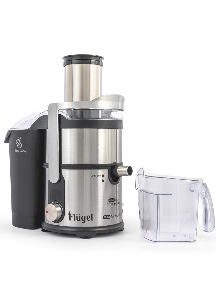 Flugel Flugel Multipurpose 4 in 1 Juice Extractor  - Image 4