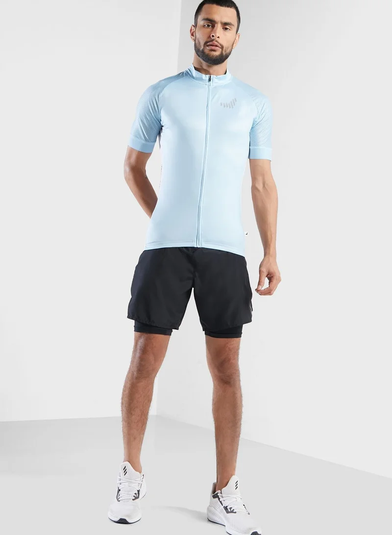 The Emirates Logo Cycling T-Shirt