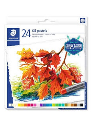 Karat Oil Pastels (Pack Of 24) Multicolour - pzsku/ZFA0211674DE8B28B657DZ/45/_/1721587447/63a328a6-3733-4331-9fb6-25ae3de5d4fb