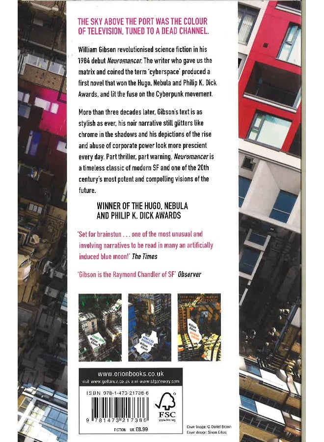 Neuromancer - Image 2