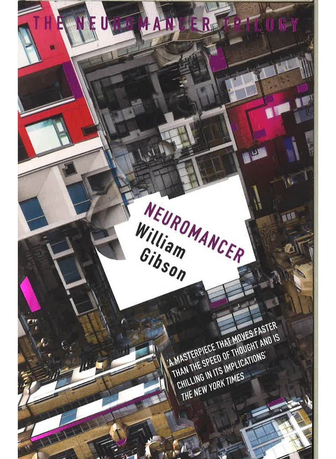 Neuromancer - Image 1