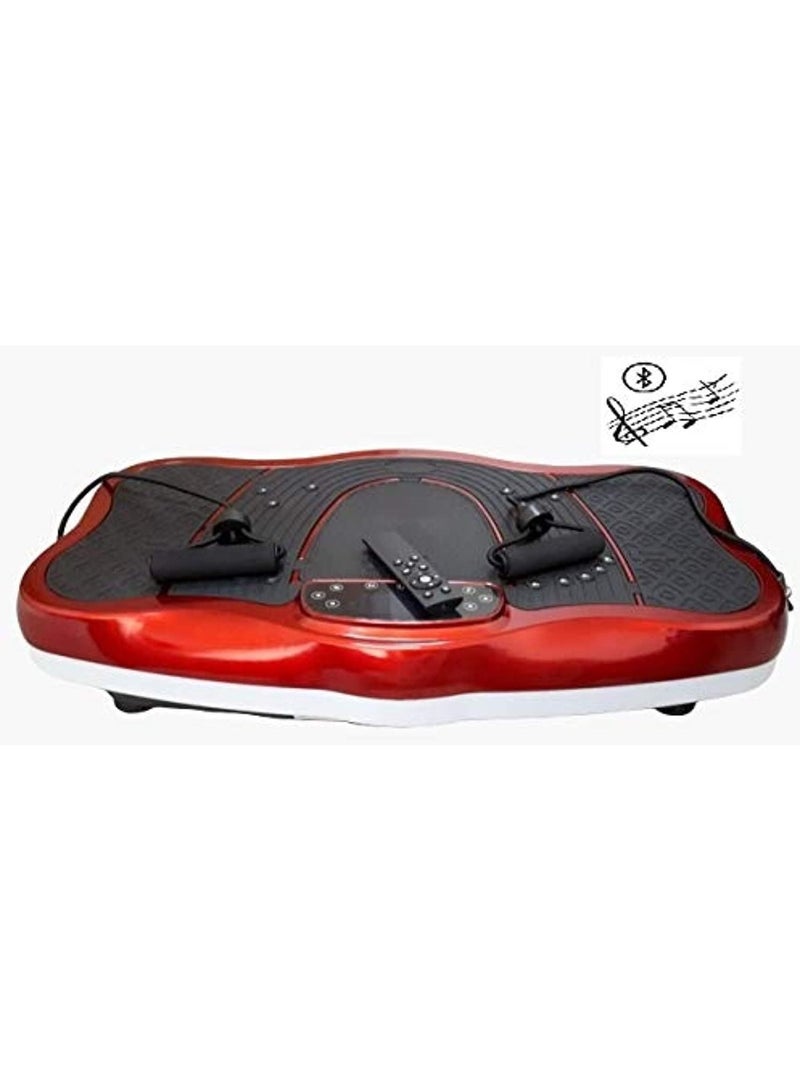 Max Strength Relaxation Body Slimming Vibration Plate Machine - Image 2