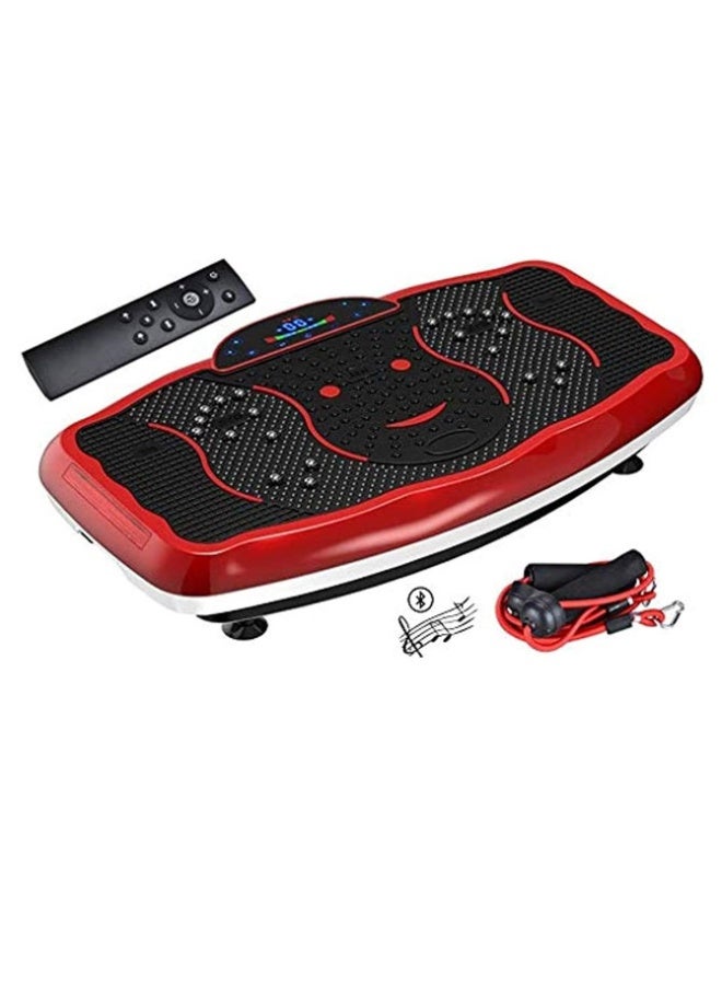 Max Strength Relaxation Body Slimming Vibration Plate Machine - Image 1