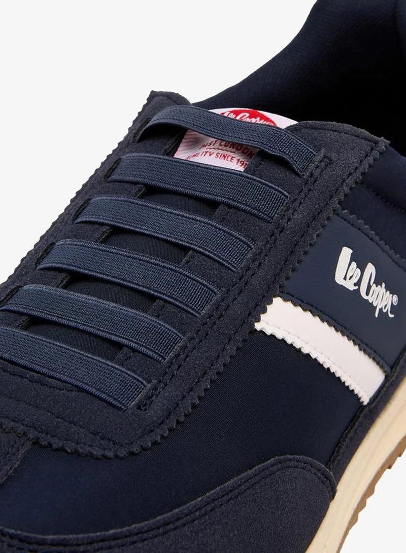 Lee Cooper NAVY Men Ortholite Slip-On Loafers for Men | Best Price UAE