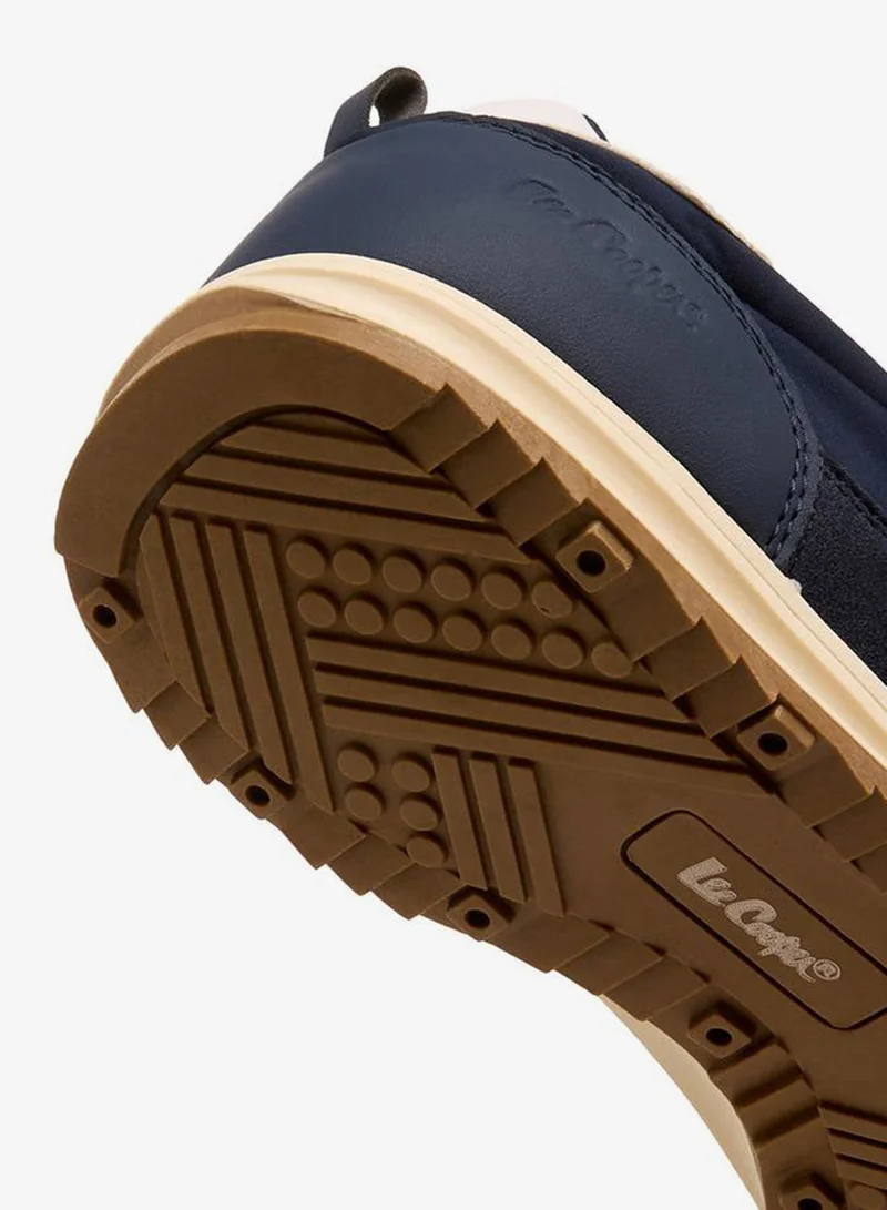 Lee Cooper NAVY Men Ortholite Slip-On Loafers for Men | Best Price UAE