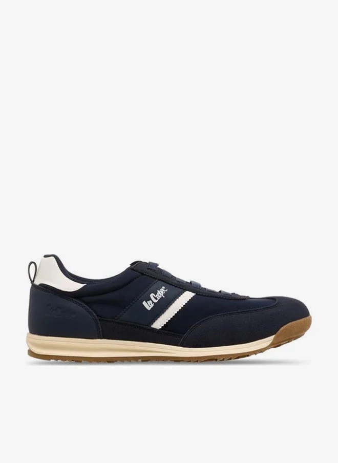 Lee Cooper NAVY Men Ortholite Slip-On Loafers for Men | Best Price UAE