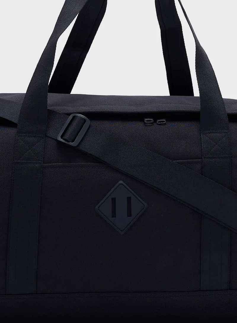Herschel Zip Lock Duffel Bag