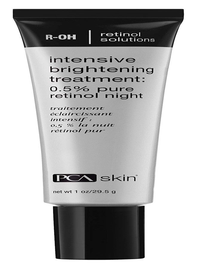 PCA SKIN علاج تفتيح مكثف من PCA SKIN - سيروم وجه بتركيز 0.5% من فيتامين A النقي (ريتينول) لتصبغات البشرة والبقع الداكنة (30 مل) - Image 1