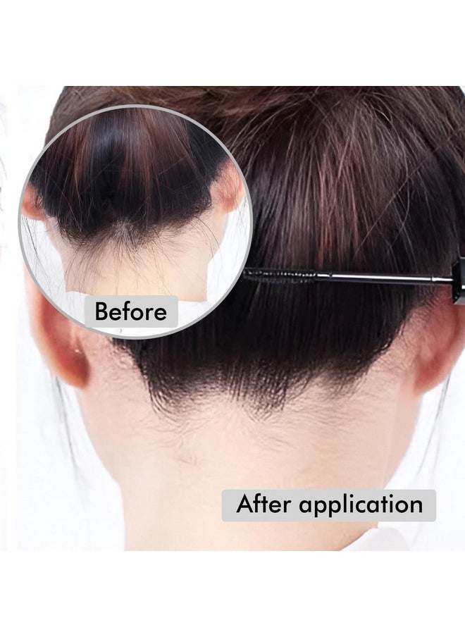Aravi Organic Hair Finishing Stick - Flyaway Natural Styling Frizz Control - Smooth, Shiny & Non-Greasy Look - 15 Ml  - Image 5