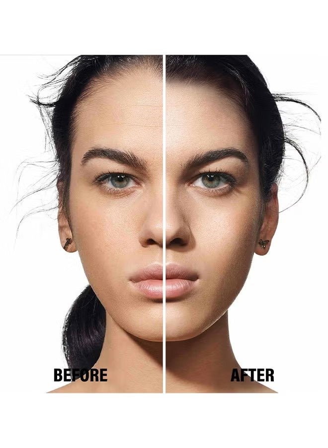 فيروني قائمة المنتجات ذات الصلة Hairline Powder Root Touch Up لون الشعر, مسحوق الظل Hairline, مسحوق Hairline يخفي على الفور, حجم فوري وتغطية فروة الرأس لترقيق الشعر, سريع وكامل الرعاية, 100٪ الماء مقاومة للعرق (أسود) - Image 5