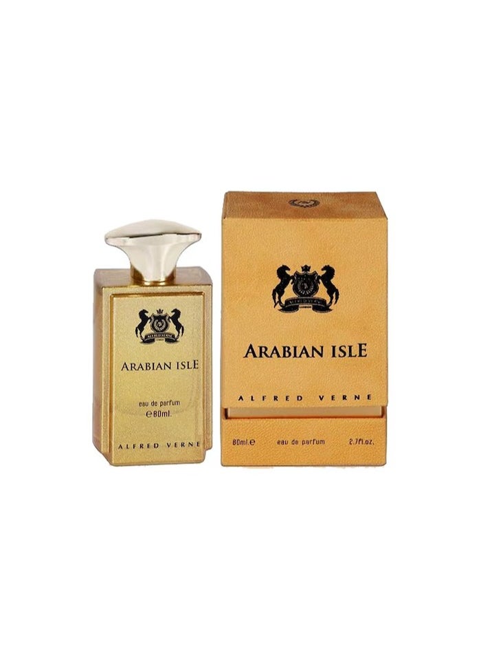 Alfred Arabian Isle perfume 80 ml  - Image 2