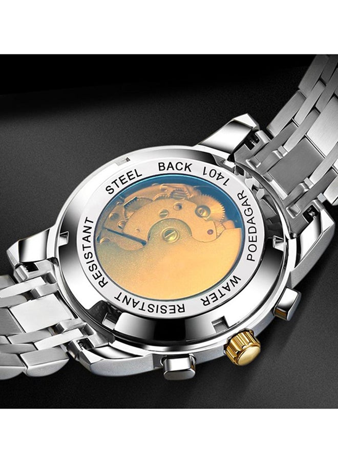 POEDAGAR - Tourbillon Multi-function Display watch for man - 414017 - Image 1