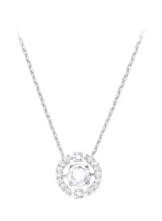 Silver/Clear