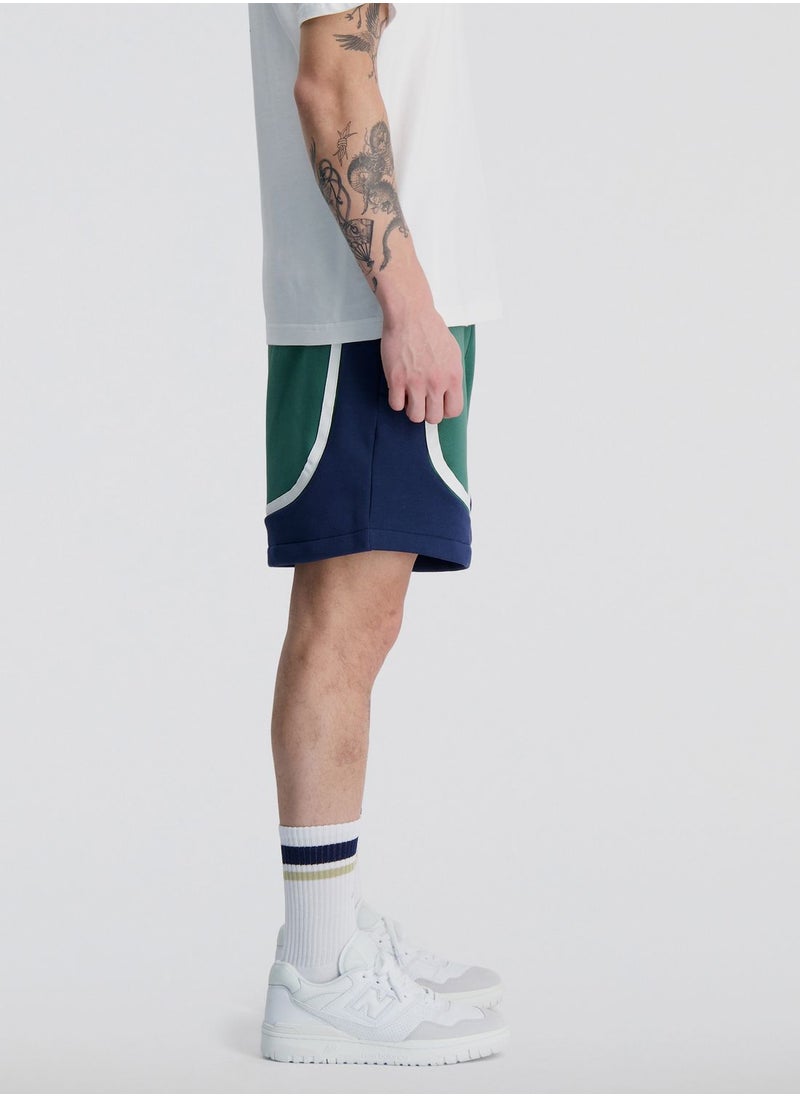 New Balance - Hoops Shorts - Image 1