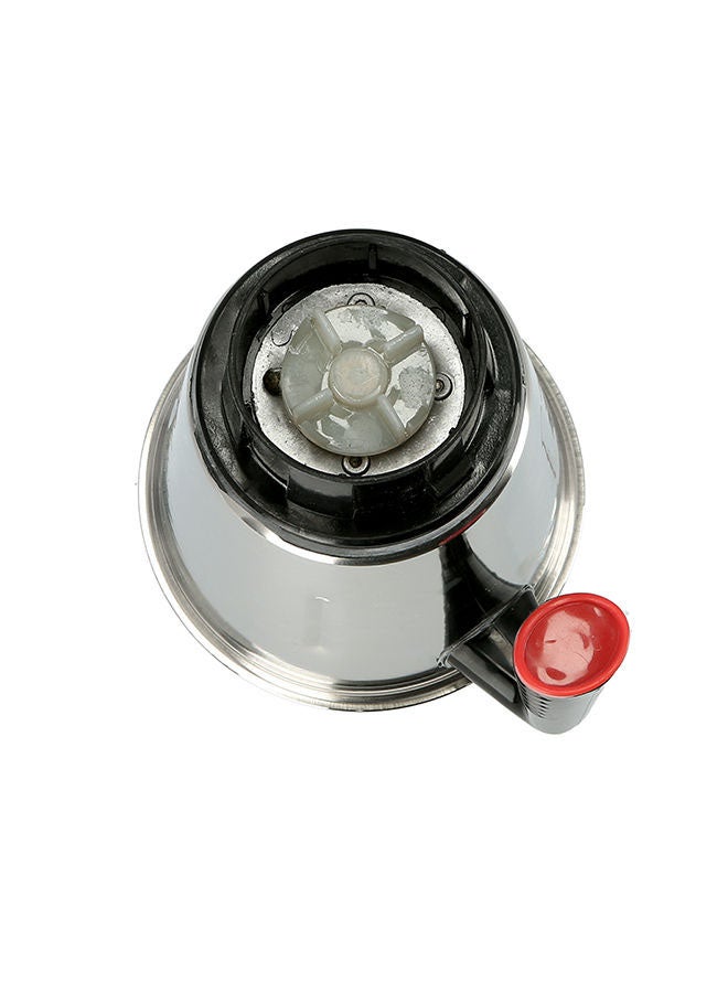 جيباس طقم خلاط مع مطحنة مكون من 4 قطع 750 W Gsb5081 أبيض/ أحمر - Image 3