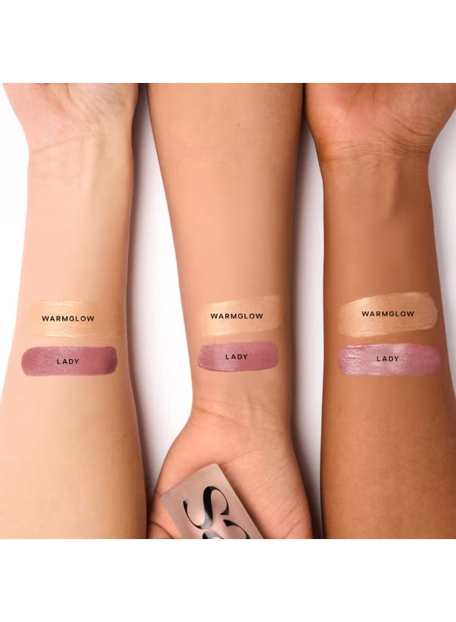 سايي مجموعة أحمر الخدود والتوهج من ساي - Image 2