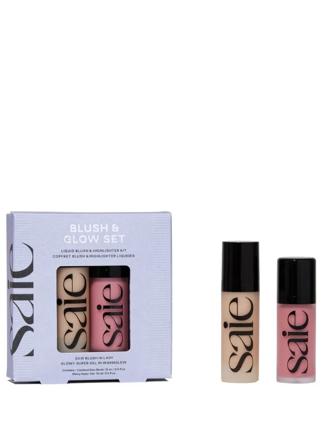 سايي مجموعة أحمر الخدود والتوهج من ساي - Image 1