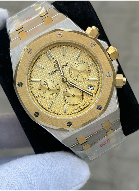 Admiral Piaget Chronograph Men's Watch