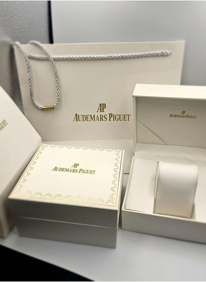 Audemars Piguet - Admiral Piaget Chronograph Men's Watch - Image 1